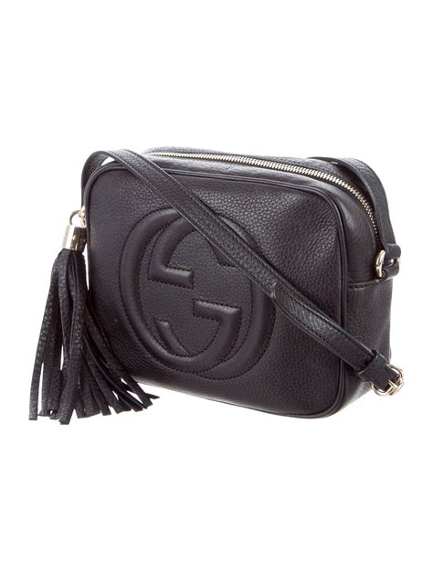 gucci crosbody tas|gucci soho crossbody bag.